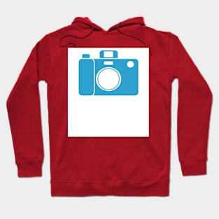 Photographer logo aesteticdesign inst Hoodie